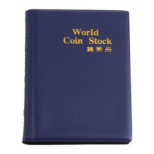 Fdit coin album books page - 10,