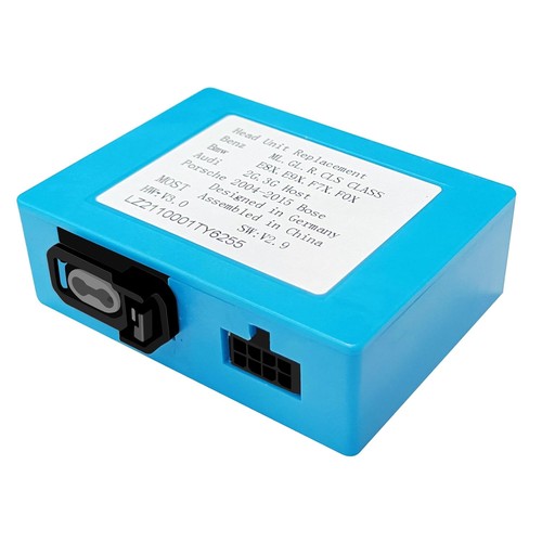 Convertitore audio ottico per