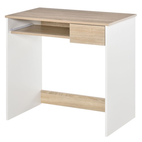 Homcom scrivania per camera - scrivania,