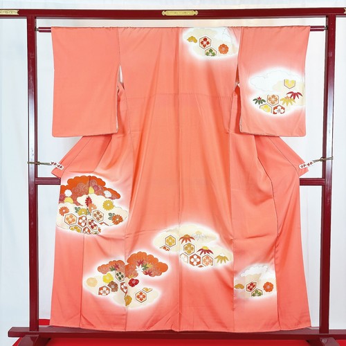Kimono giapponese homongi - kimono,