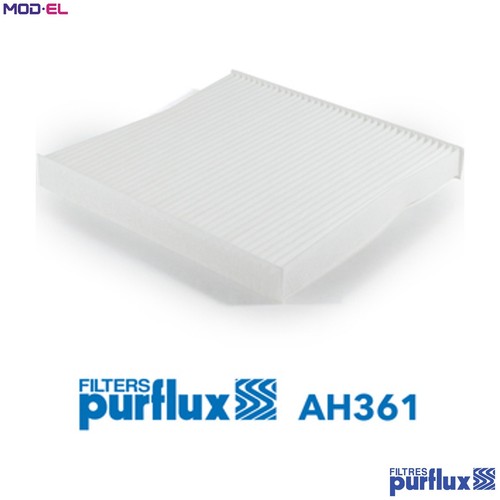 Filtro aria abitacolo ah361 - aria,