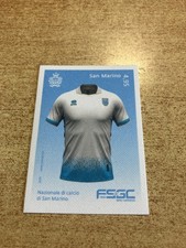 SAN MARINO 2025 NAZIONALE