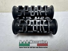 GOMMINI  SPORT PEDANE POGGIA