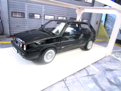Volkswagen golf mkii gti - vw,
