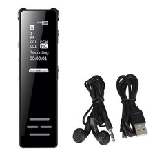 Registratore vocale 128GB con