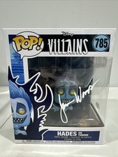 James Woods firmato Jumbo