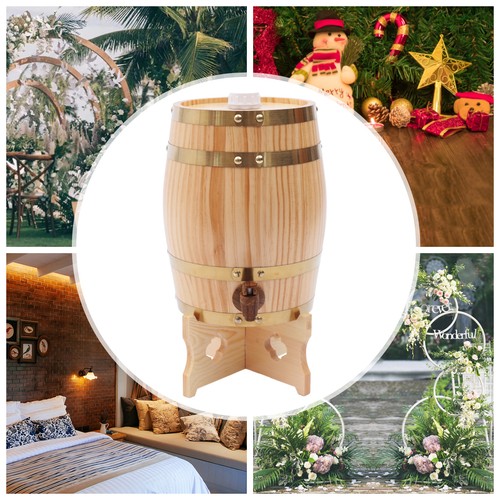 Botte per vino - 5l, e