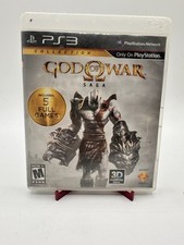 God of War Saga Dual Pack -