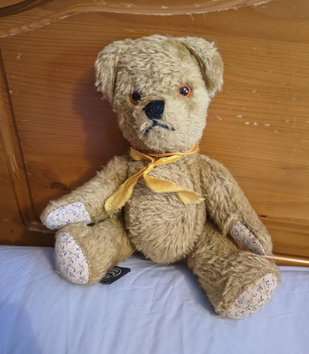 Peluche orsacchiotto marrone