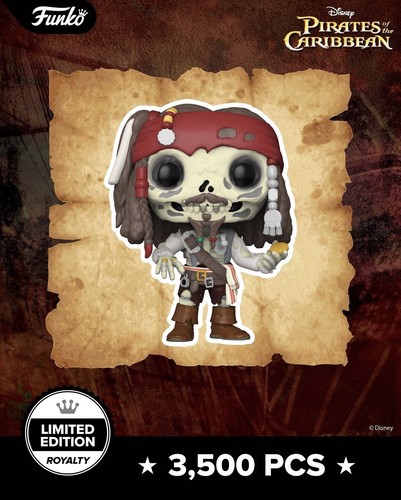 Funko pop pirati - funko, dei