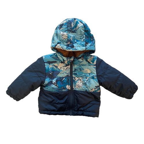 The north face puffer giacca - face,