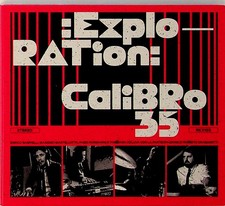 Calibro 35 -Exploration