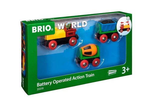 Brio treno con locomotiva - brio,