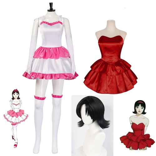 Costume mima cosplay blu - costume,