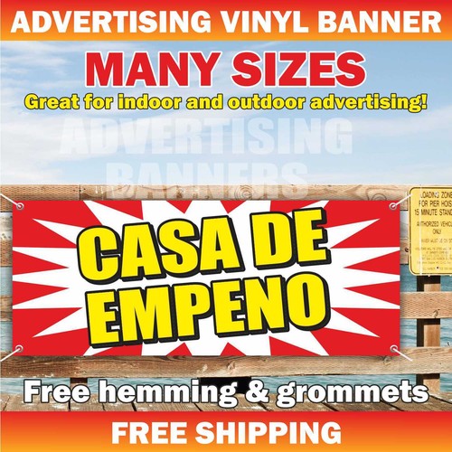 Casa empeno advertising - casa, de