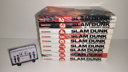 Slam dunk deluxe sequenza - slam,