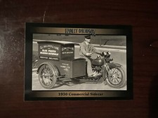 1992 Harley Davidson Series