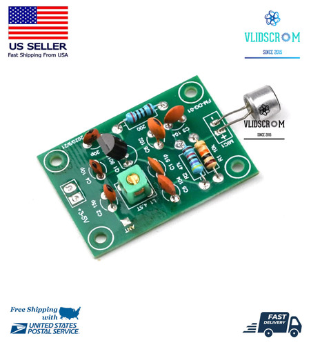 Microfono wireless ham - wireless,