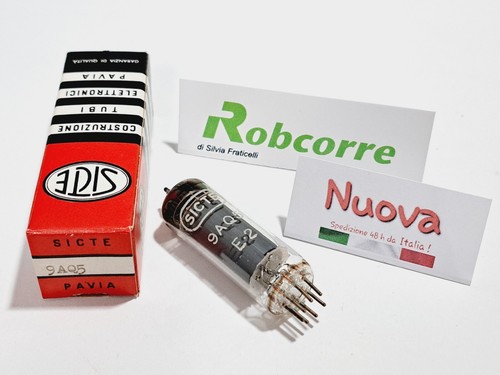 Antica valvola elettronica - valvola,