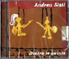 ANDREA SISTI - DIETRO LE