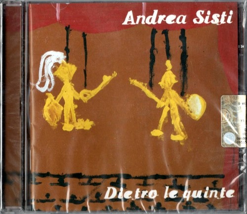 Andrea sisti dietro le - sisti,