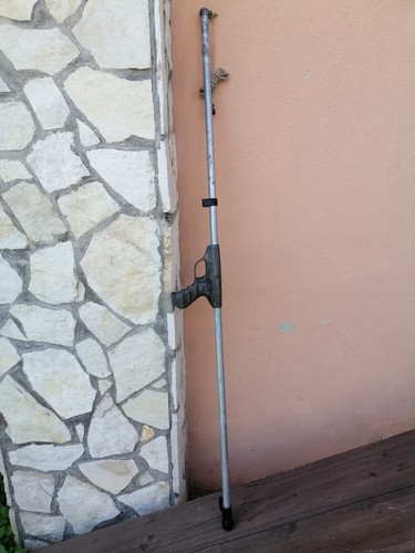 Raro fucile molla cressi - fucile,
