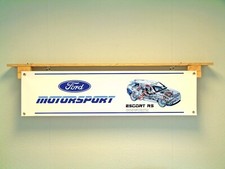 Ford escort cosworth banner - escort, rs