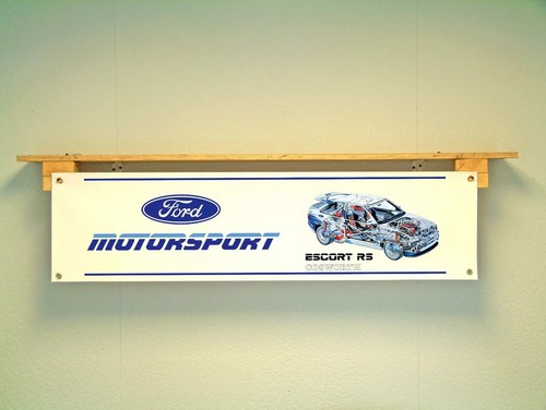 Ford escort cosworth banner - escort,