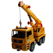 Camion gru man tga - camion,