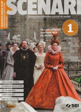 SCENARI Volume 1, Dinamiche storiche e punti di svolta, SEI Editrice, eBook+