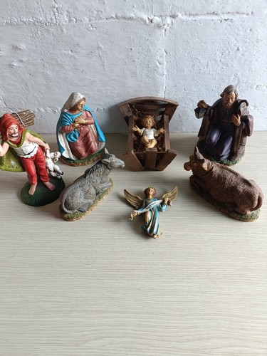 Presepe natività 20 - presepe, cm