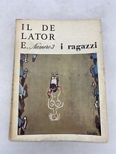 IL DELATORE NUMERO 3 - I