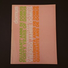Domus 459 1968 - frank, lloyd