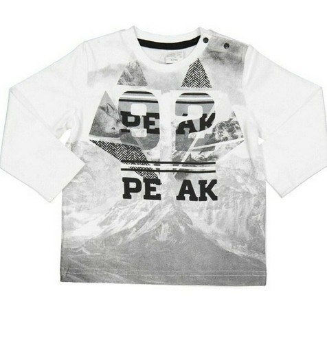 Maglia bimbo primaverile - maglia,
