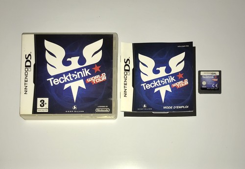 Tecktonik world tour - world,