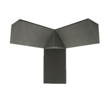 Bass Trap Liscio 25x100cm H100