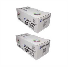2x Cartuccia Eco per Lexmark