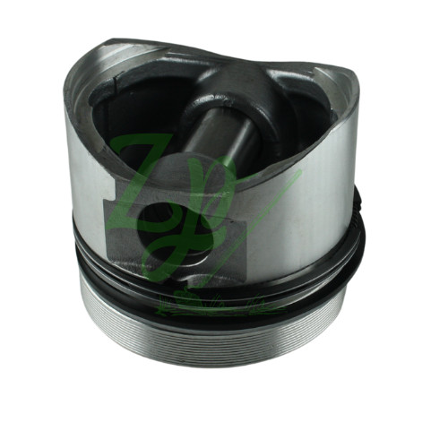 Pistone completo motore - completo,