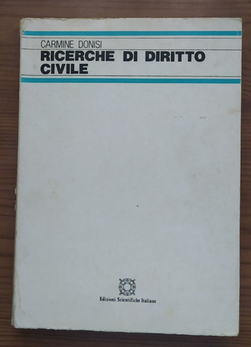 Ricerche diritto civile - di,