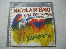 Nicola Di Bari ‎– Una