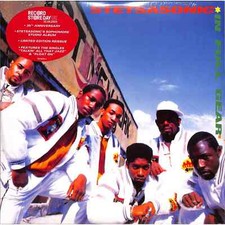 Stetsasonic / IN FULL GEAR