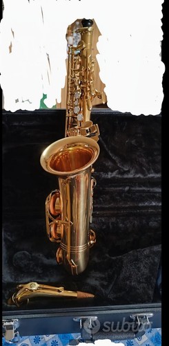 Sax contralto - sax,