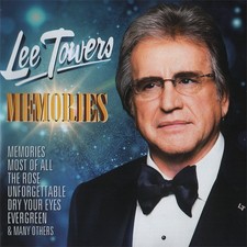 Lee Towers - Memories (CD