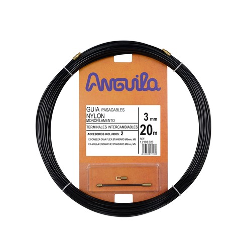 Anguila guida passacavi - guida, |