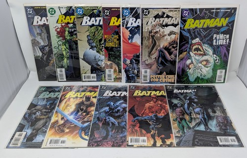 Batman 2002 608 619 lotto - batman,