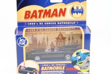 CORGI * BATMAN * BATMOBILE DC COMICS anni '60 * 1:43 * confezione originale