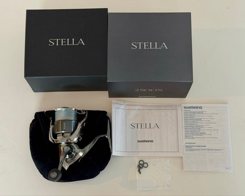 Mulinello shimano stella 2500s - mulinello,