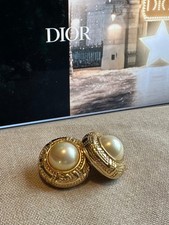 Orecchini Christian Dior