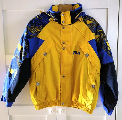 Vintage fila ski - vintage,