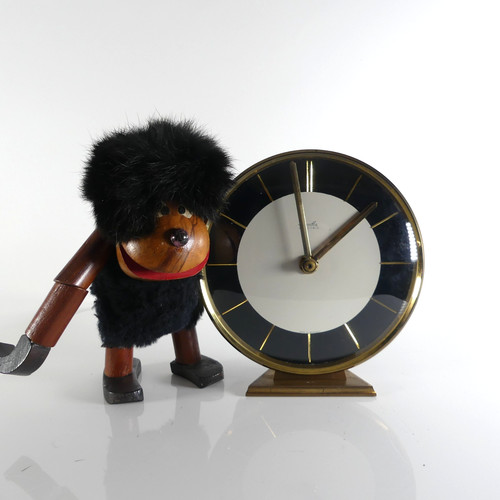 Orologio tavolo vintage - orologio,